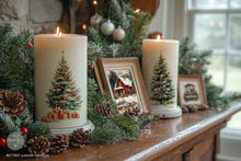 Load image into Gallery viewer, MIDDY TRANSFER Redesign Décor Transfers®- Village of Wonder 8.5 X 11 3 Sheets + 1 Bonus