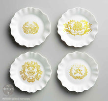 Load image into Gallery viewer, H2O TRANSFERS – Gilded Memories – 2 SHEETS, 8.5″X11″