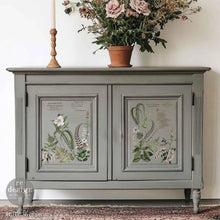 Load image into Gallery viewer, MIDDY TRANSFER Redesign Décor Transfers®- Greenery Grace 8.5 X 11 3 SHEETS