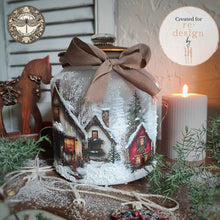 Load image into Gallery viewer, MIDDY TRANSFER Redesign Décor Transfers®- Village of Wonder 8.5 X 11 4 SHEETS