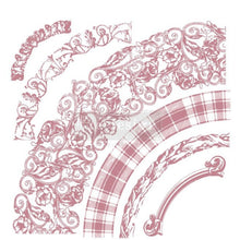 Load image into Gallery viewer, Redesign Decor Stamps® – Curved Accents