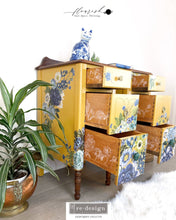 Load image into Gallery viewer, Redesign Decor Stamps® – Linear Floral