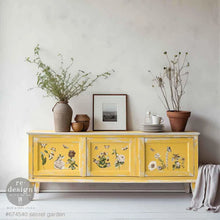 Load image into Gallery viewer, Decor Transfers® – Secret Garden – 3 Sheets, 6″X12″
