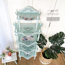 Load image into Gallery viewer, Redesign Décor Transfers® – Lavender Collection Bush 22″x 30″