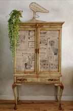 Load image into Gallery viewer, Decoupage Decor Tissue Paper - Newsprint - 3 sheet, 19.5&quot;x30&quot;
