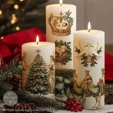Load image into Gallery viewer, MIDDY TRANSFER Redesign Décor Transfers®- Sacred Night Collection 8.5 X 11  4 Sheets
