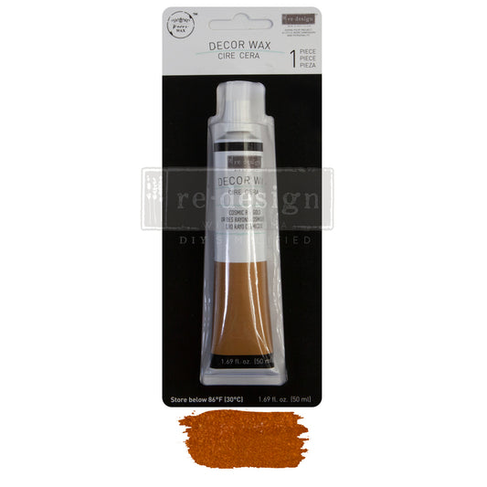 Redesign Wax Paste - Cosmic Ray Gold