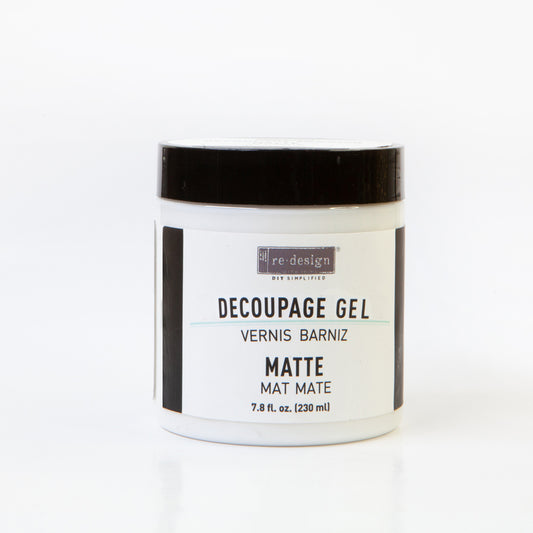 Decoupage Gel -Matte 7.8 fl. oz.
