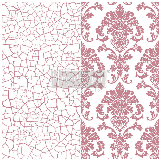 Redesign Decor Stamps® – Imperial Crackle