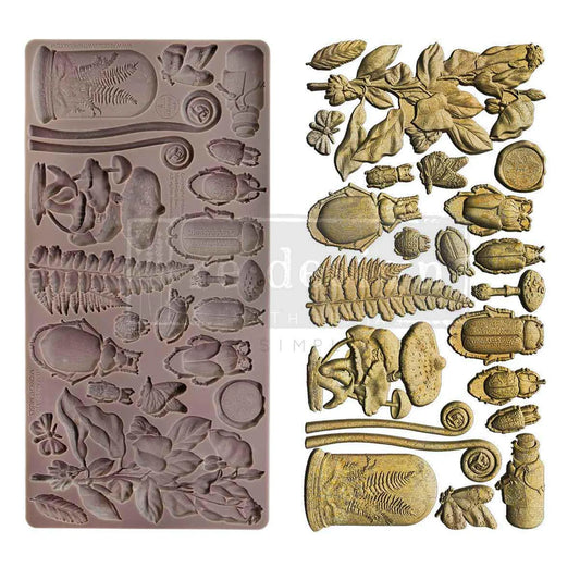 Redesign Décor Moulds®- Midnight Muses 5″x 10″ 8 mm thickness