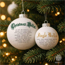 Load image into Gallery viewer, MIDDY TRANSFER Redesign Décor Transfers®- Noel in Script 8.5 X 11  4 Sheets
