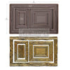 Redesign Décor Moulds®- Vintage Timber Frames  5″x 8″ 8 mm thickness