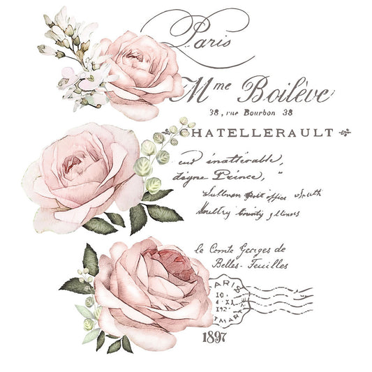 Redesign Décor Transfers® – Chatellerault 23″x 30