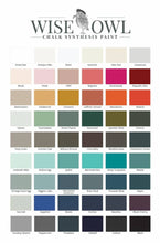 Load image into Gallery viewer, Wise Owl Chalk Synthesis Paint
